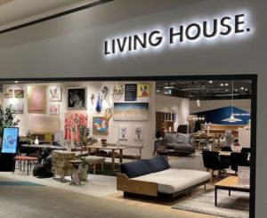 LIVING HOUSE