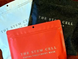 The Stem Cellフェイスマスク