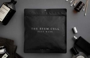 The Stem Cellフェイスマスク