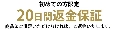 ベルタヘアローション 返金保証