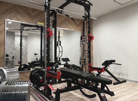 E9th PRIVATE GYM トレーニング機器