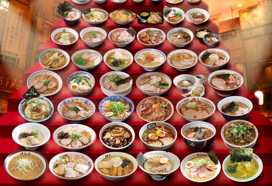 ラーメン博物館 駐車場で安く停める！