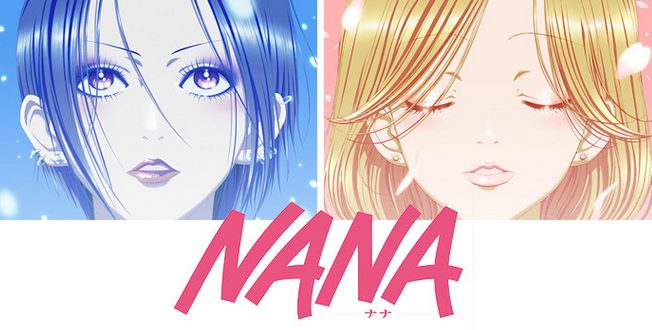 nana アニメ どこで見れる